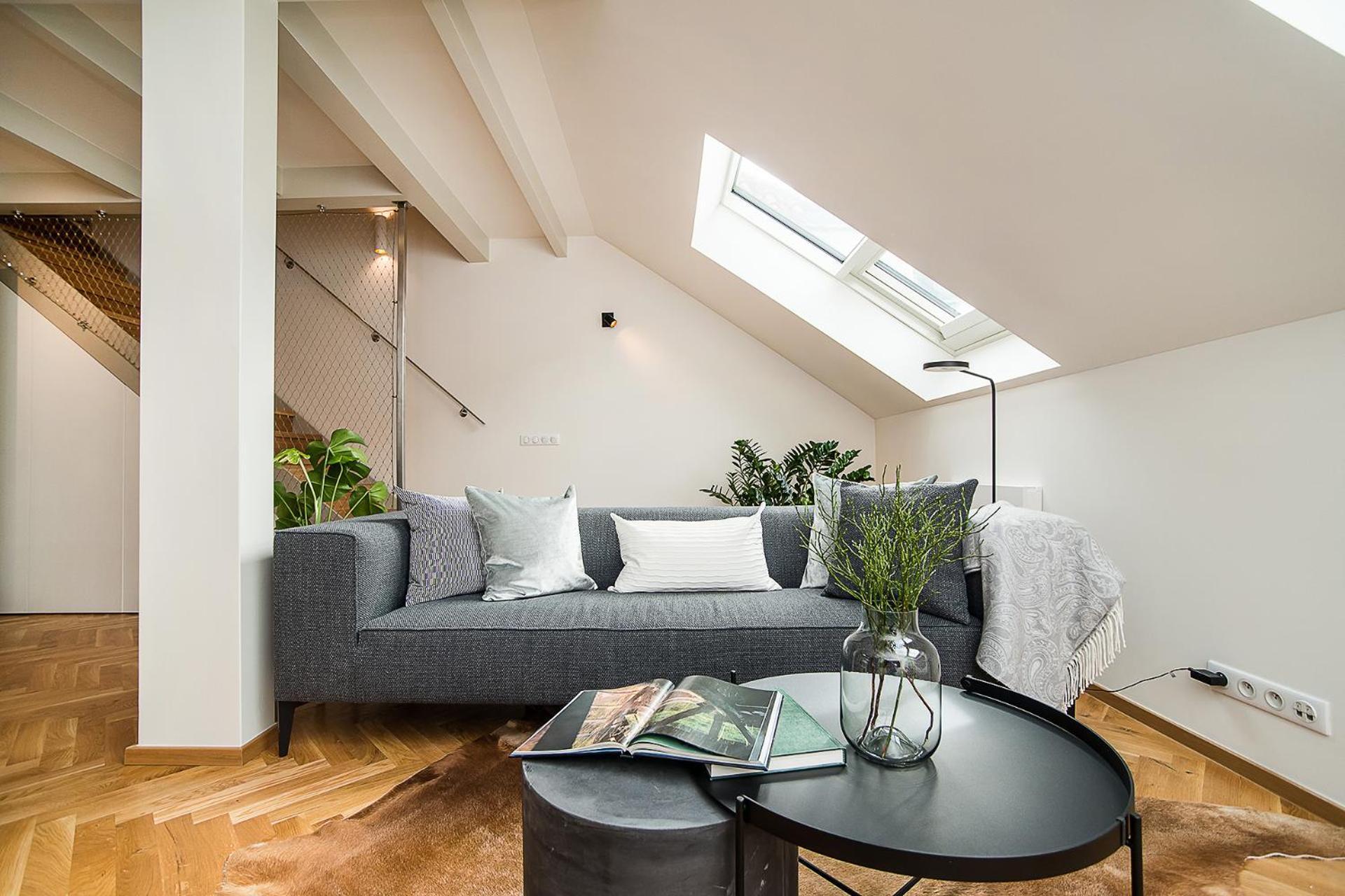 Large And Modern Apartment In The Heart Of 프라하 외부 사진