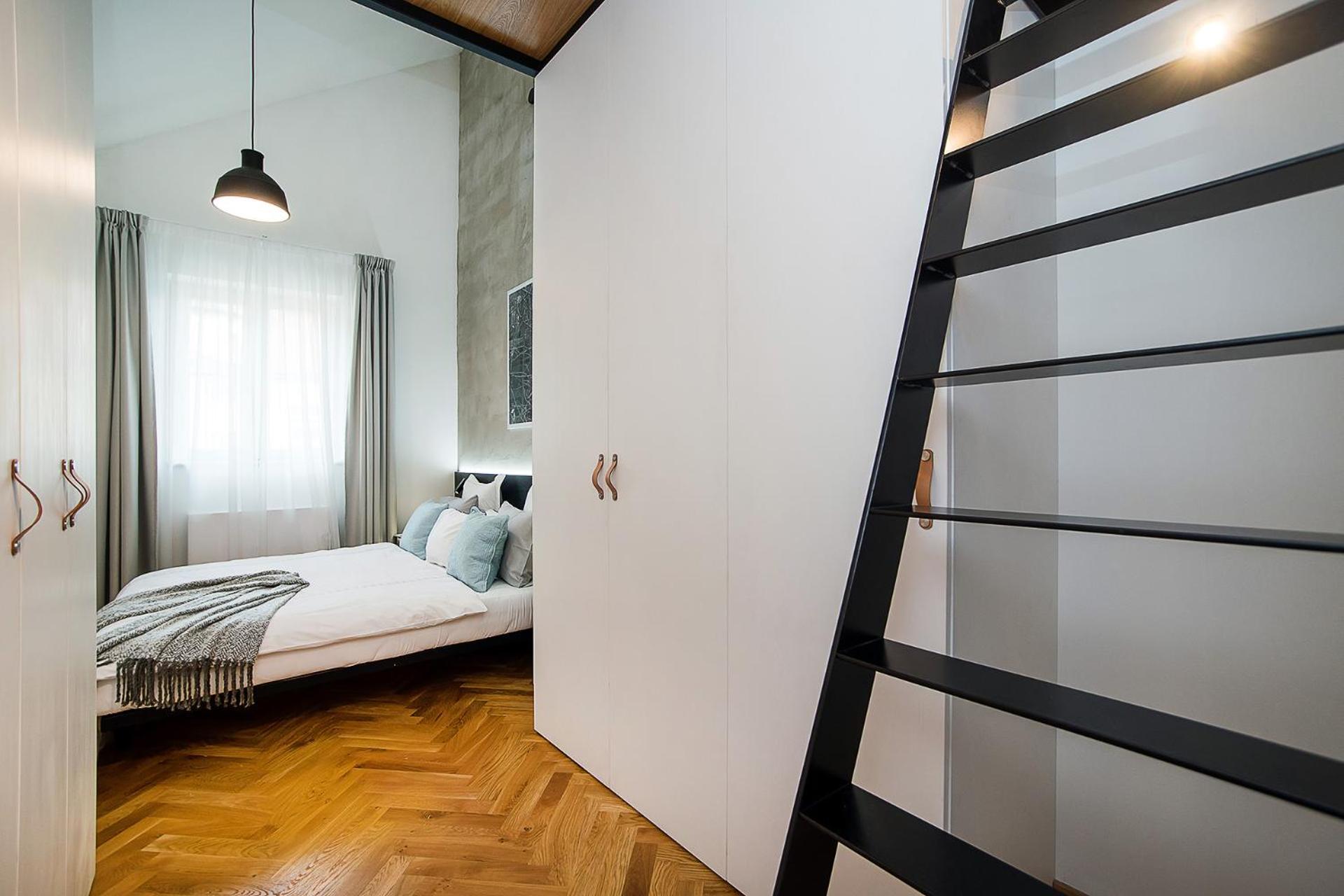 Large And Modern Apartment In The Heart Of 프라하 외부 사진